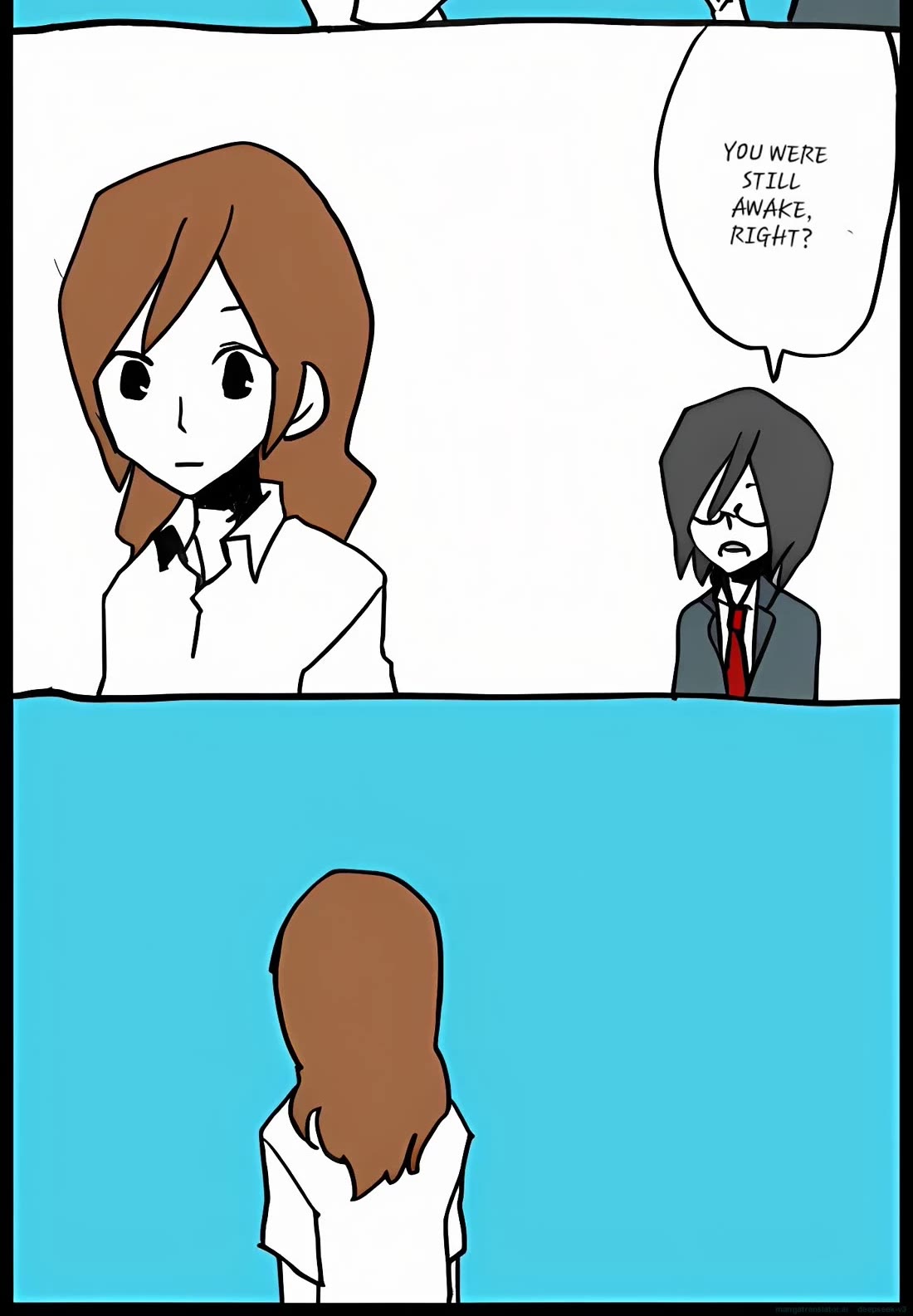 Hori-san to Miyamura-kun Chapter 29 page 18 - Chapter 29: Reunion
