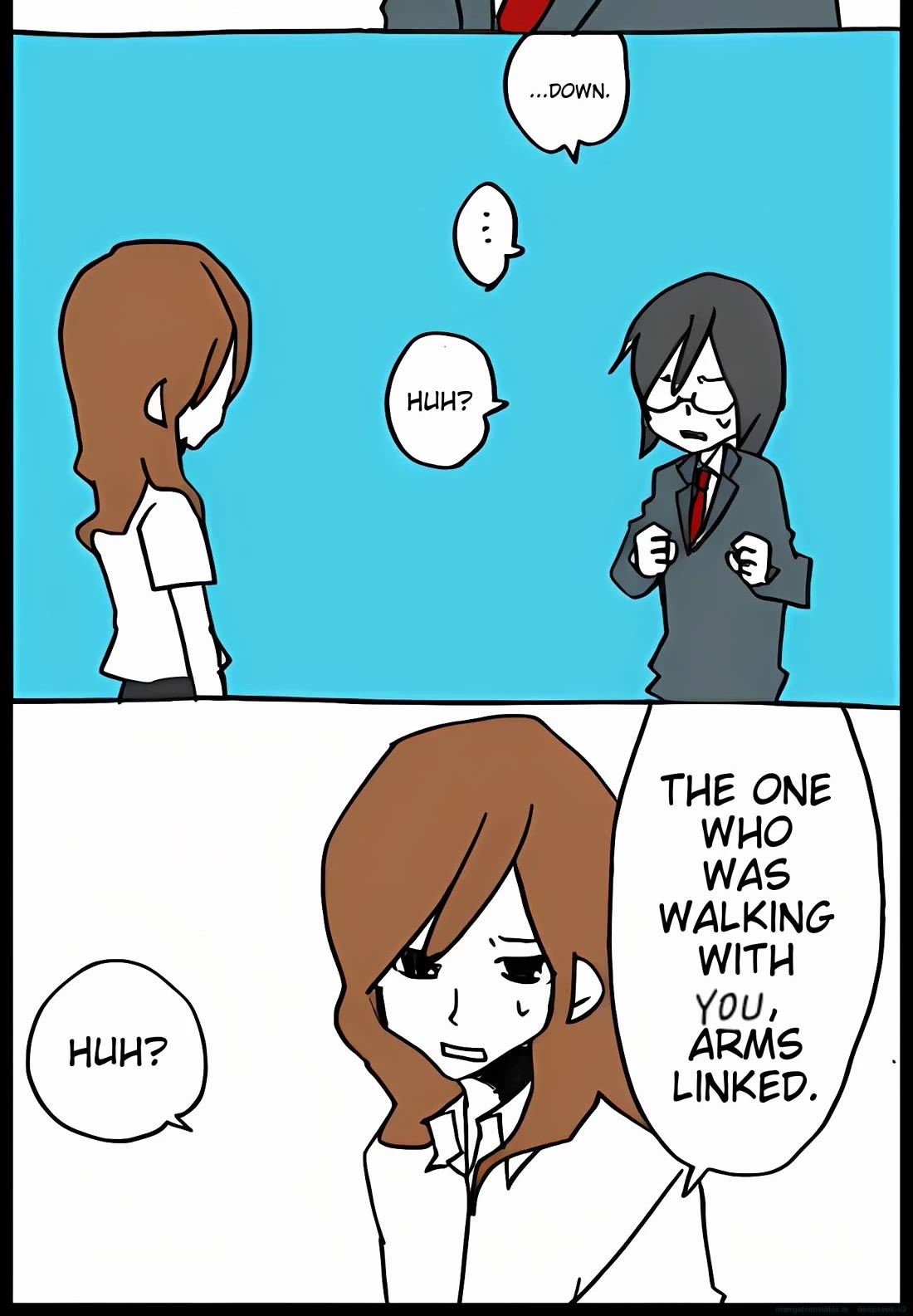 Hori-san to Miyamura-kun Chapter 29 page 20 - Chapter 29: Reunion