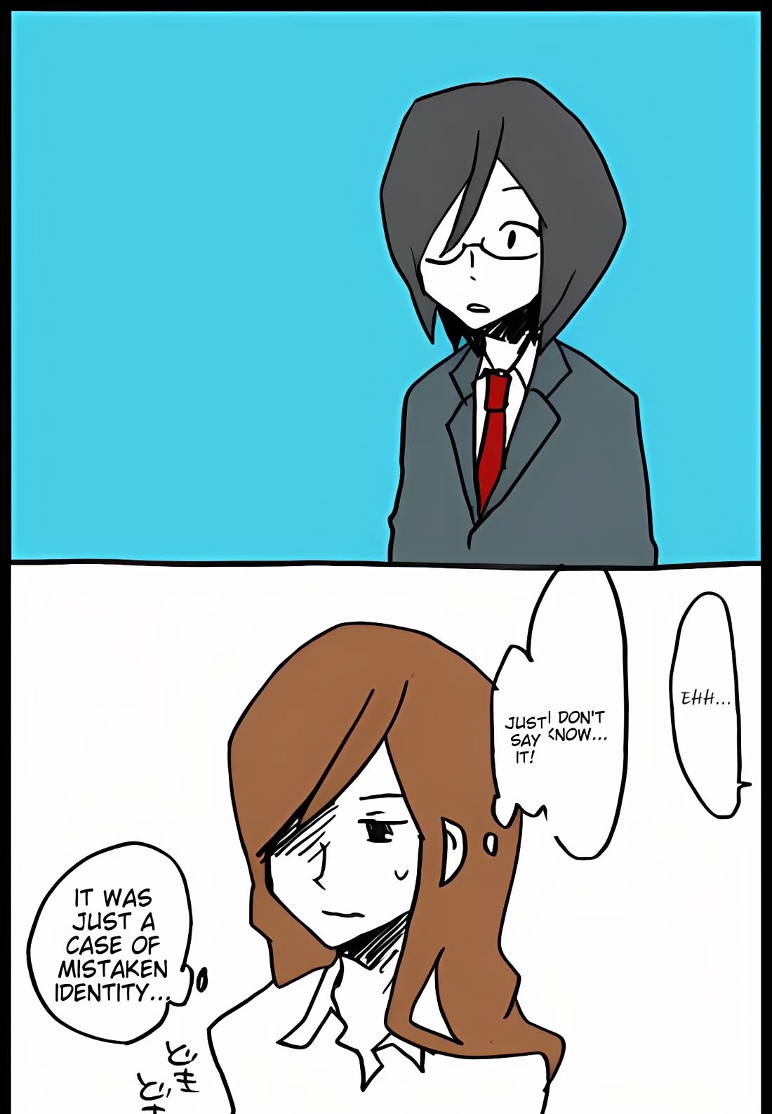 Hori-san to Miyamura-kun Chapter 29 page 21 - Chapter 29: Reunion