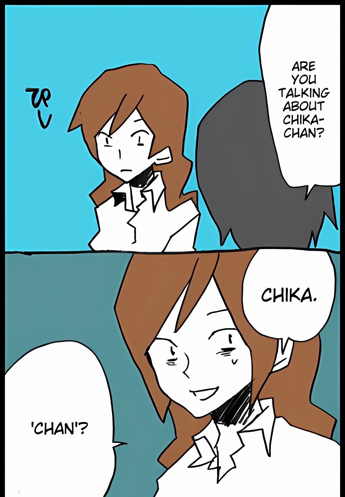 Hori-san to Miyamura-kun Chapter 29 page 23 - Chapter 29: Reunion