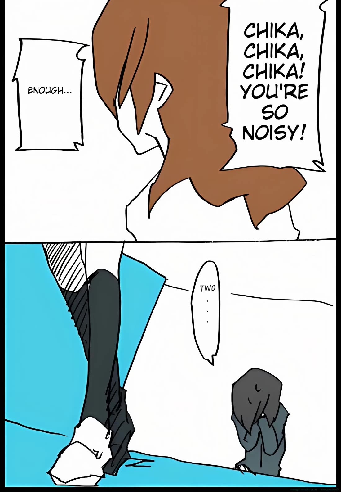 Hori-san to Miyamura-kun Chapter 29 page 28 - Chapter 29: Reunion
