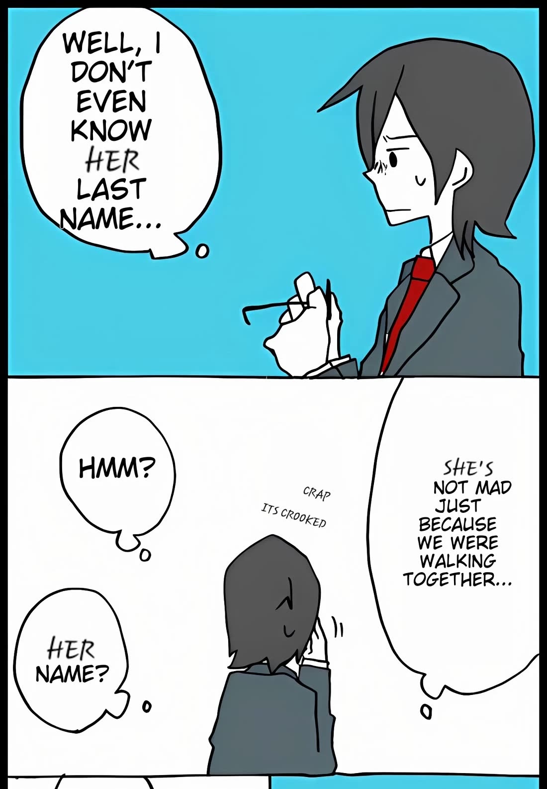 Hori-san to Miyamura-kun Chapter 29 page 29 - Chapter 29: Reunion