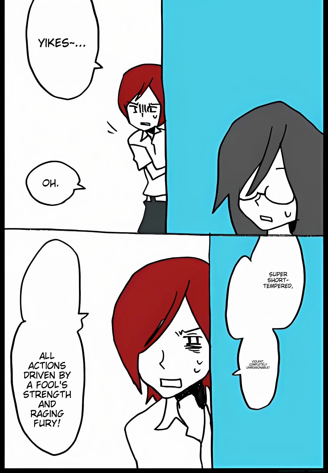 Hori-san to Miyamura-kun Chapter 29 page 30 - Chapter 29: Reunion