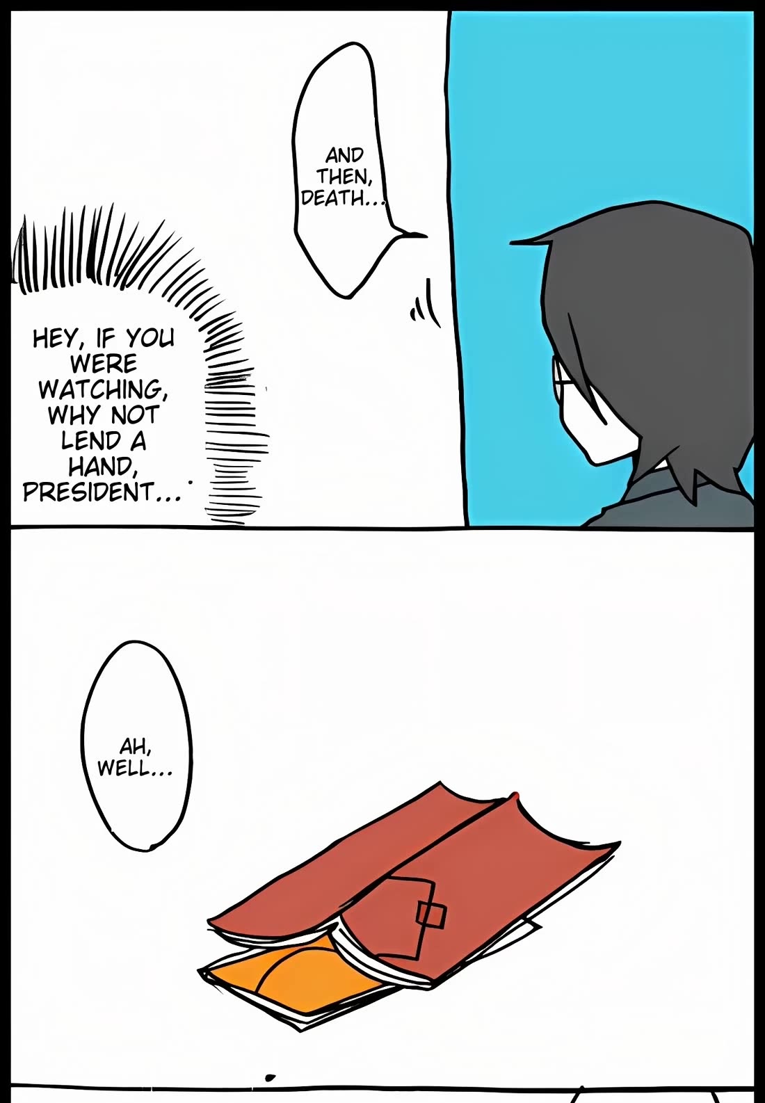 Hori-san to Miyamura-kun Chapter 29 page 31 - Chapter 29: Reunion