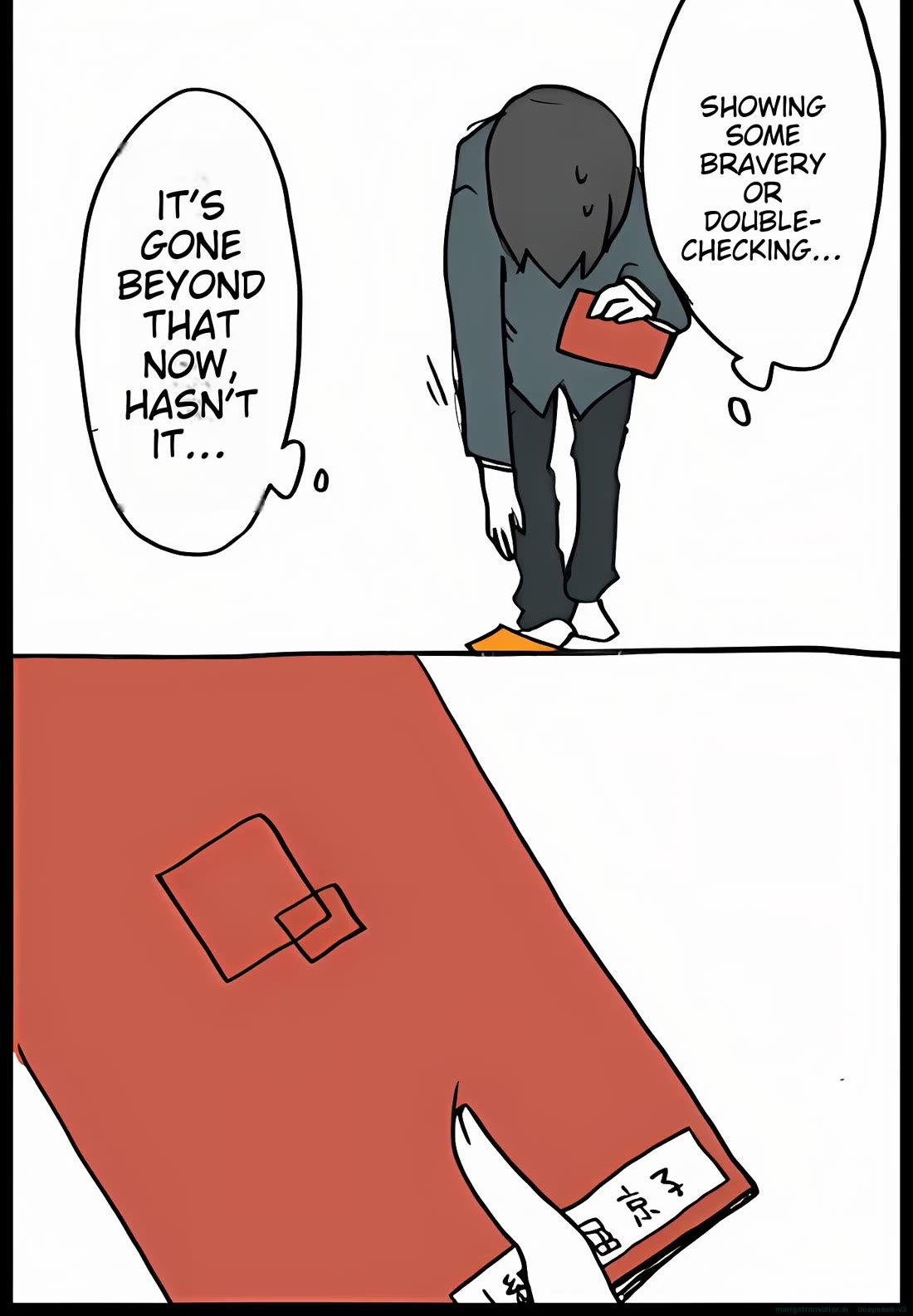 Hori-san to Miyamura-kun Chapter 29 page 32 - Chapter 29: Reunion