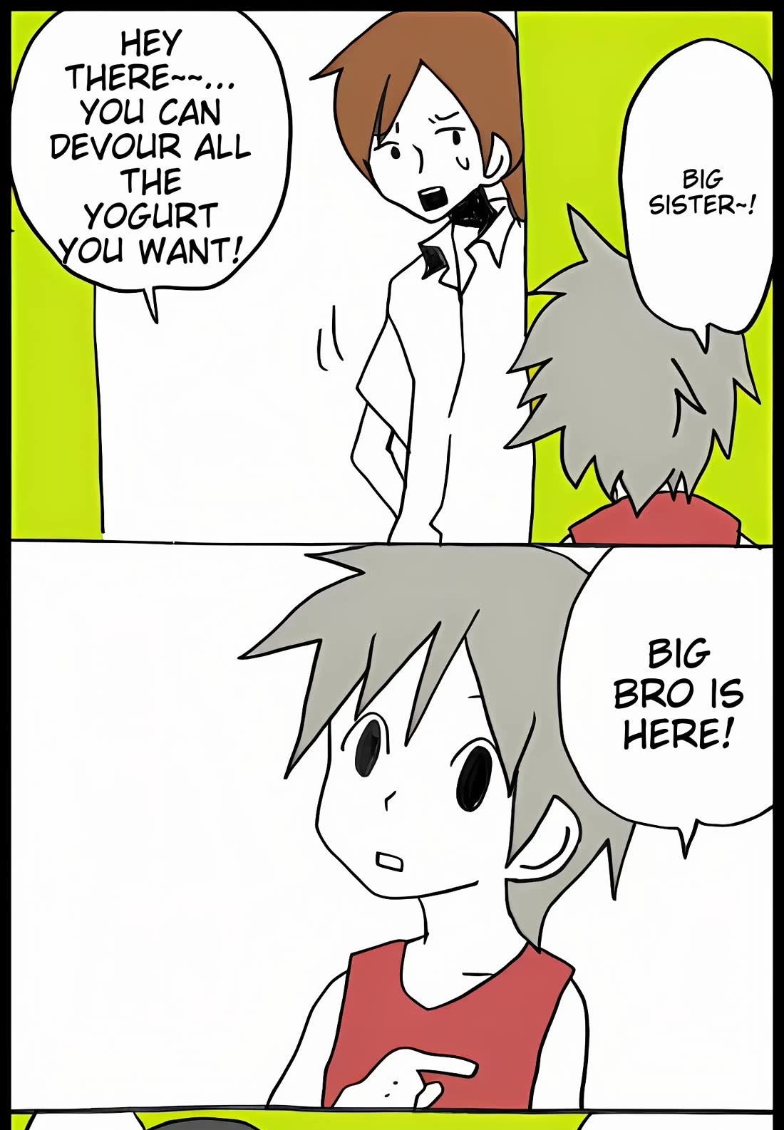 Hori-san to Miyamura-kun Chapter 29 page 37 - Chapter 29: Reunion