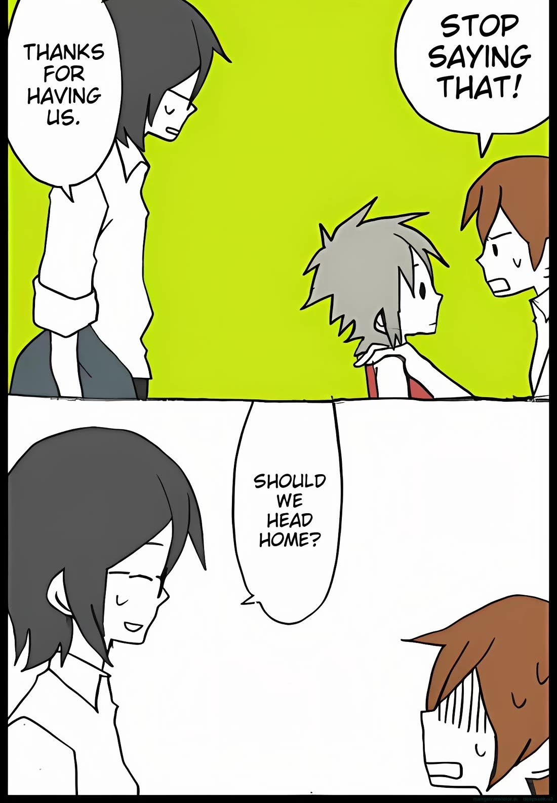 Hori-san to Miyamura-kun Chapter 29 page 38 - Chapter 29: Reunion