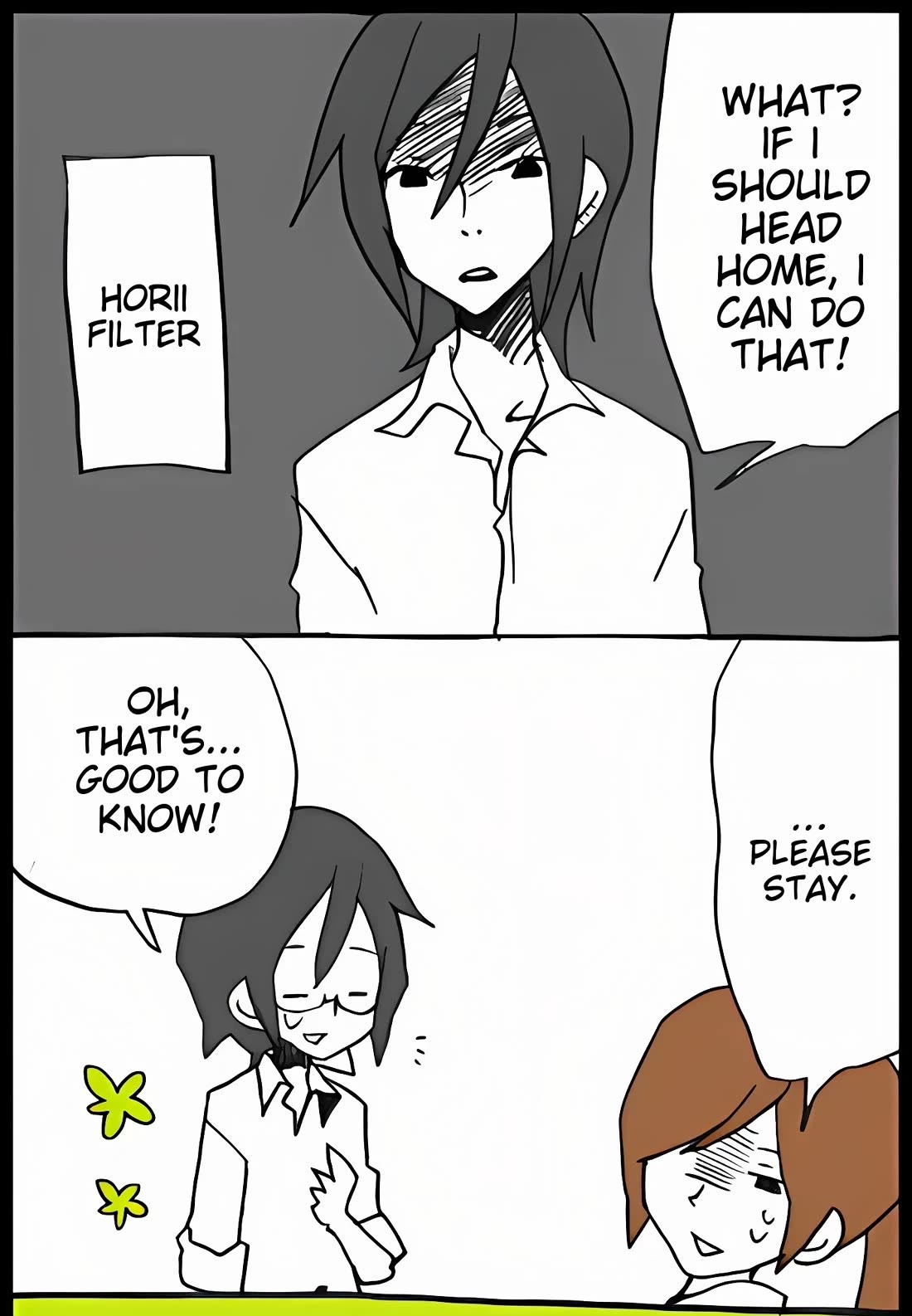 Hori-san to Miyamura-kun Chapter 29 page 39 - Chapter 29: Reunion