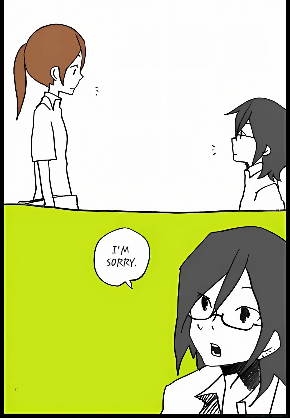 Hori-san to Miyamura-kun Chapter 29 page 44 - Chapter 29: Reunion