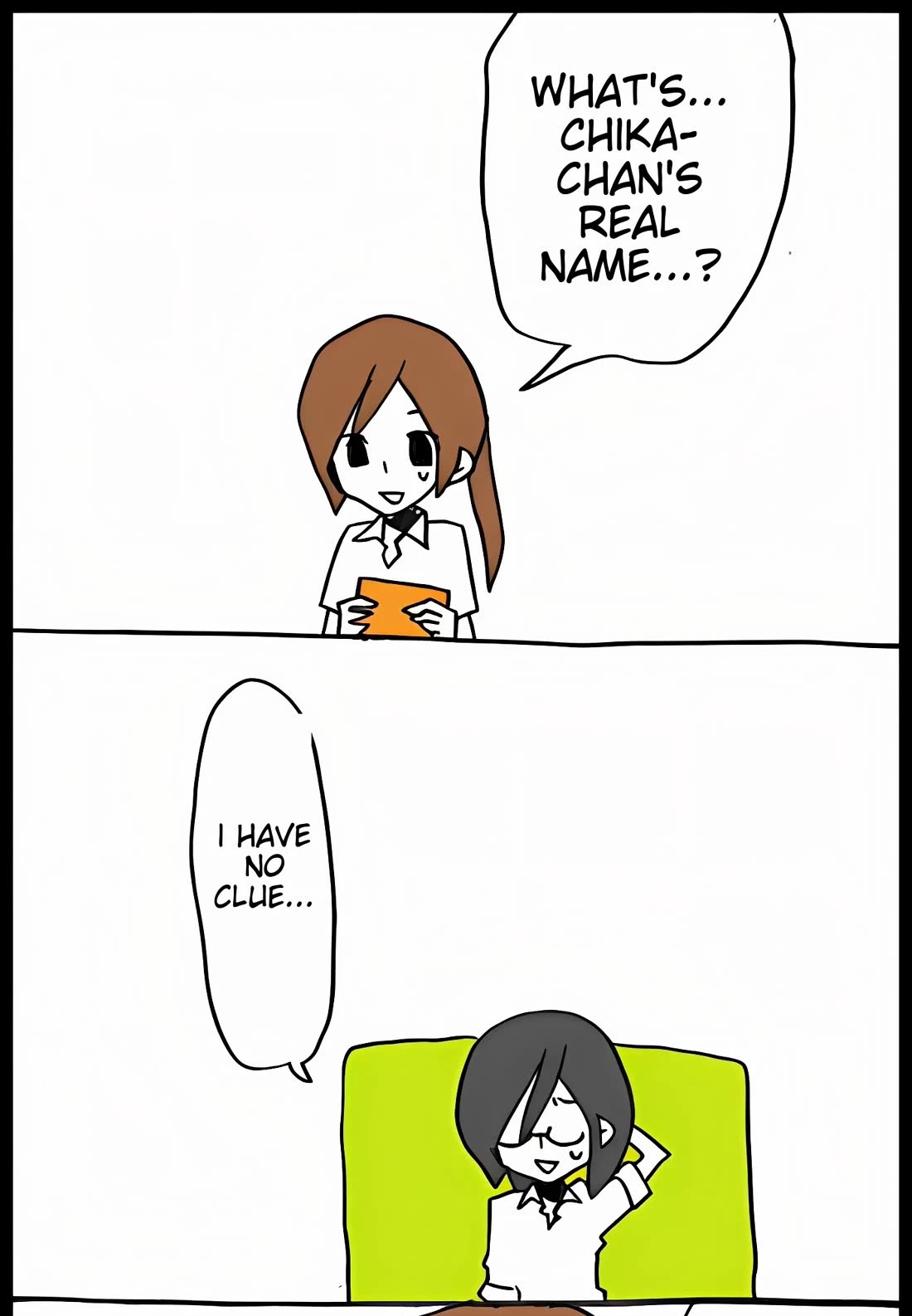 Hori-san to Miyamura-kun Chapter 29 page 47 - Chapter 29: Reunion