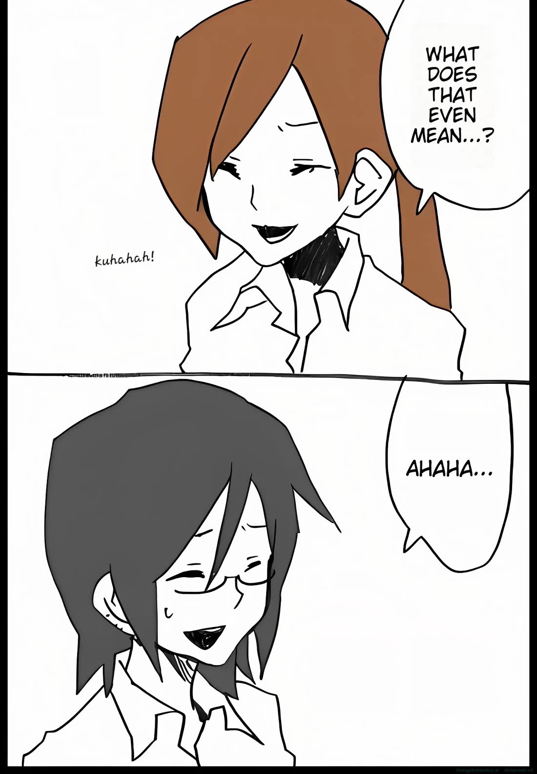 Hori-san to Miyamura-kun Chapter 29 page 48 - Chapter 29: Reunion