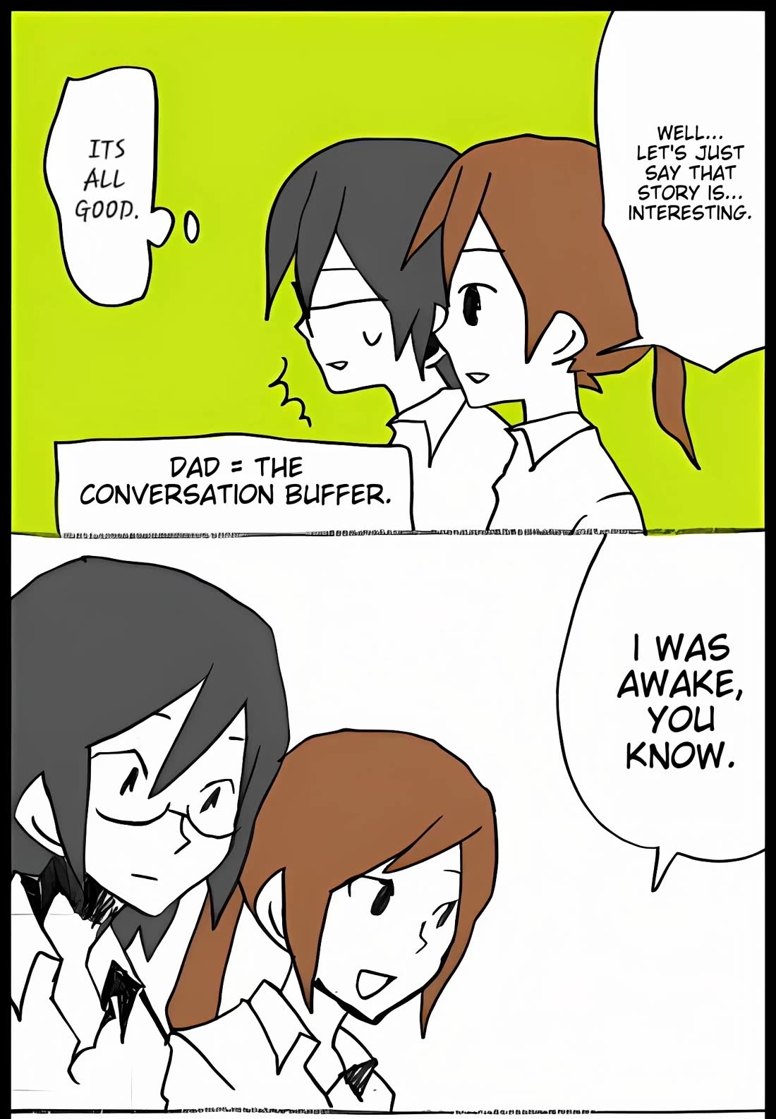 Hori-san to Miyamura-kun Chapter 29 page 51 - Chapter 29: Reunion