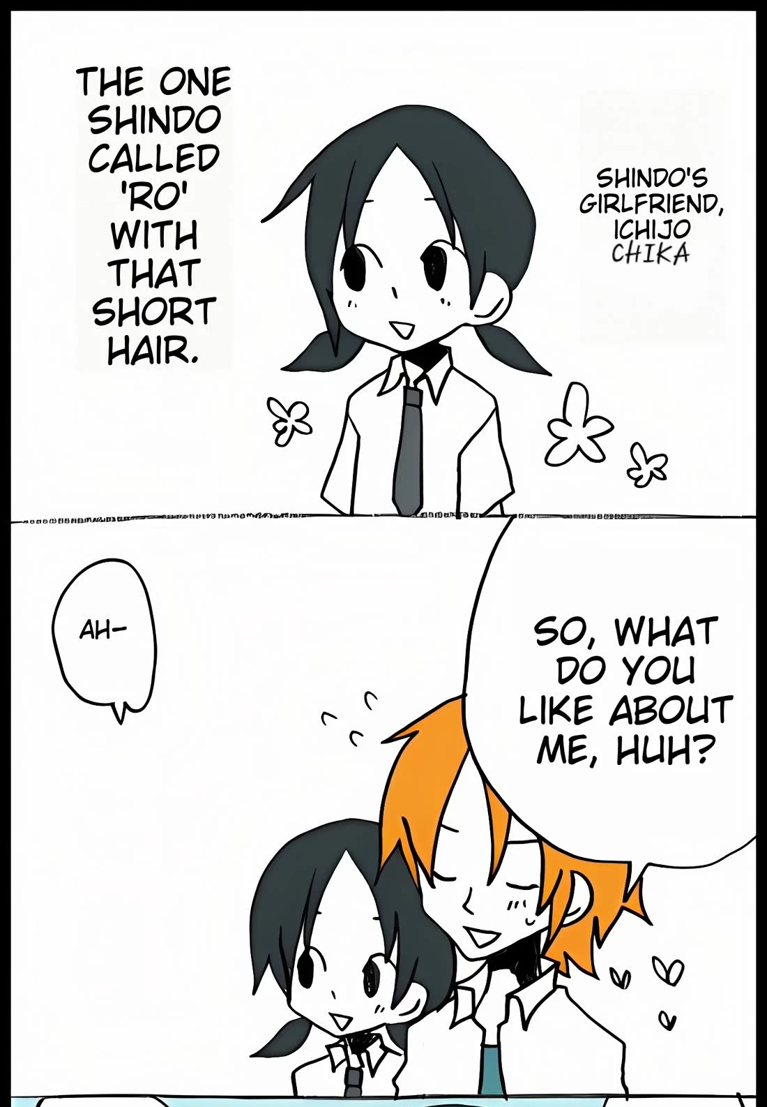 Hori-san to Miyamura-kun Chapter 29 page 53 - Chapter 29: Reunion
