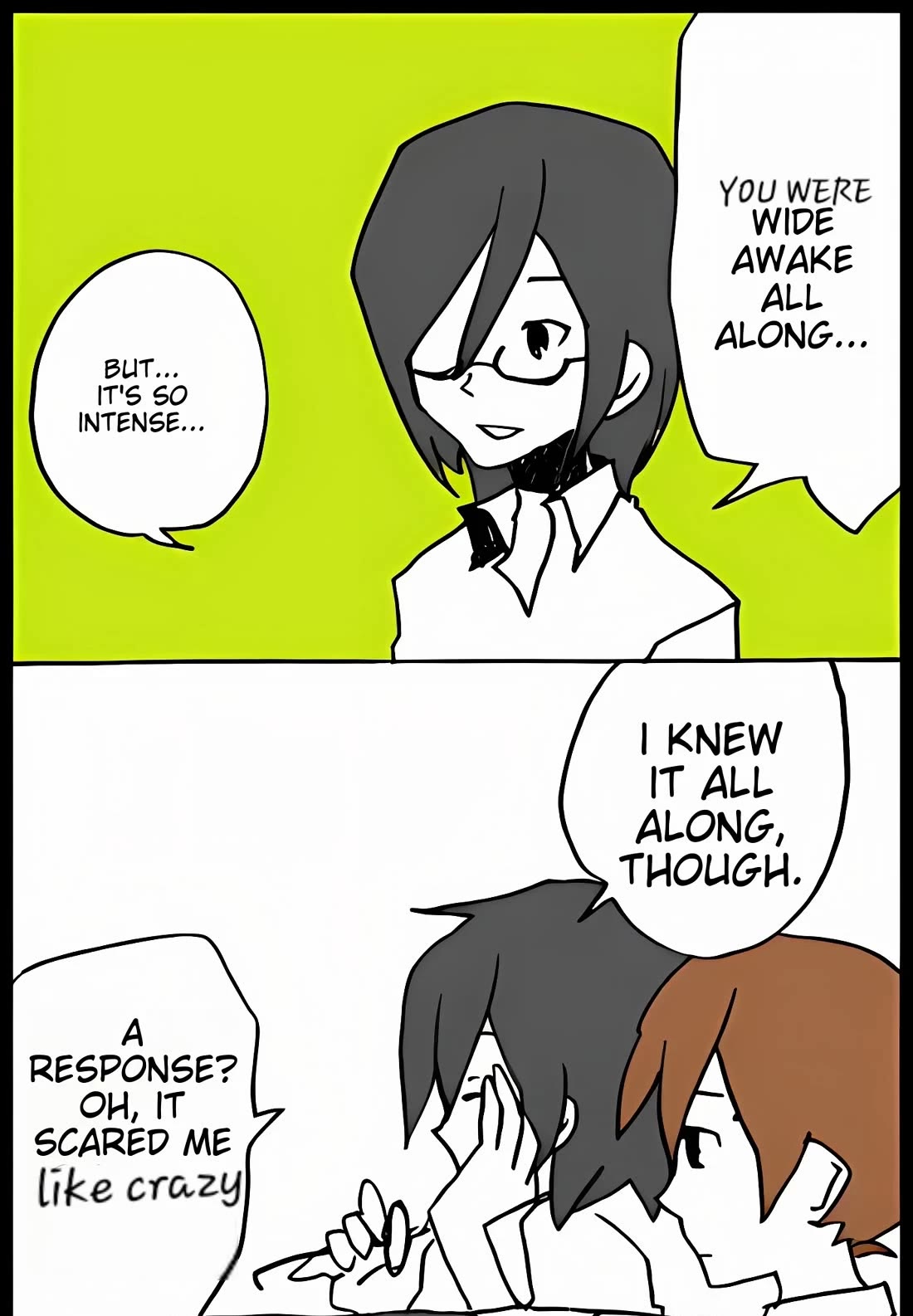 Hori-san to Miyamura-kun Chapter 30 page 1 - Chapter 30: Hori's Father