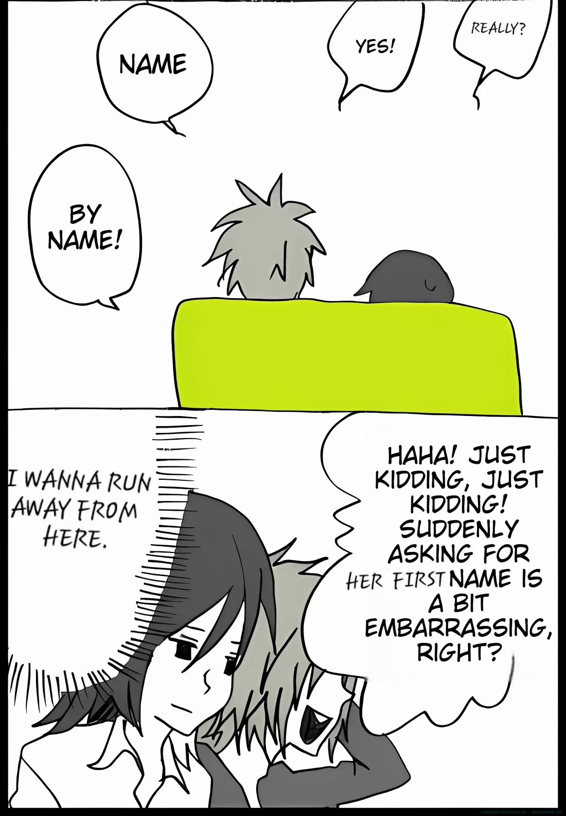 Hori-san to Miyamura-kun Chapter 30 page 22 - Chapter 30: Hori's Father