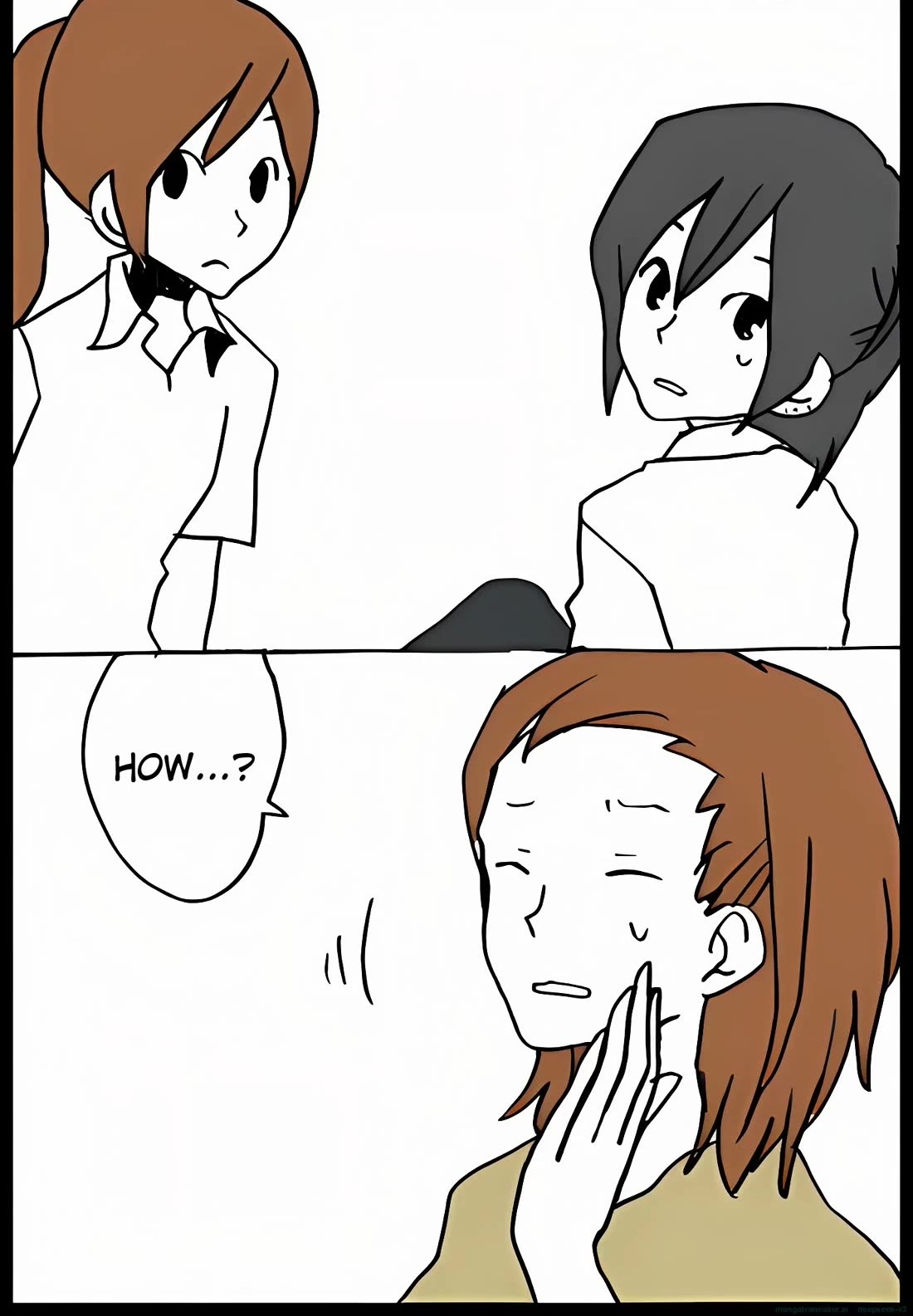 Hori-san to Miyamura-kun Chapter 30 page 36 - Chapter 30: Hori's Father