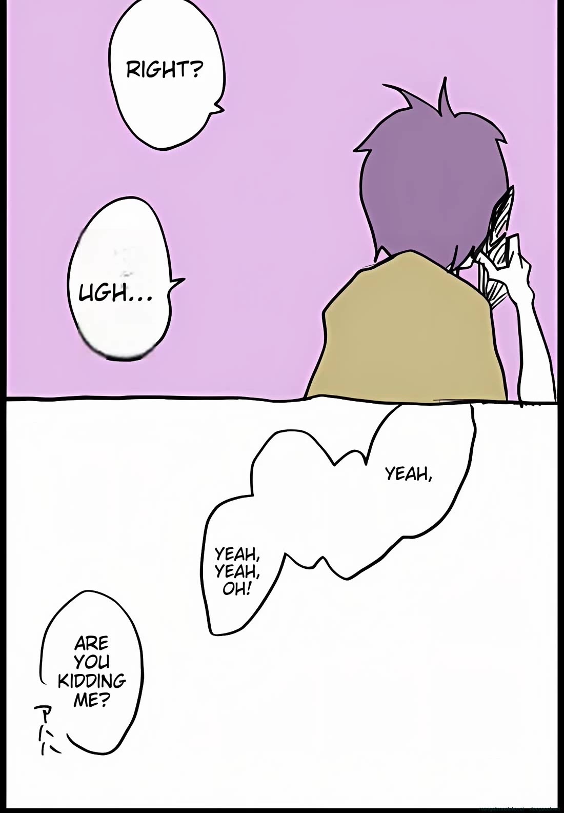 Hori-san to Miyamura-kun Chapter 31 page 10 - Chapter 31: Toru