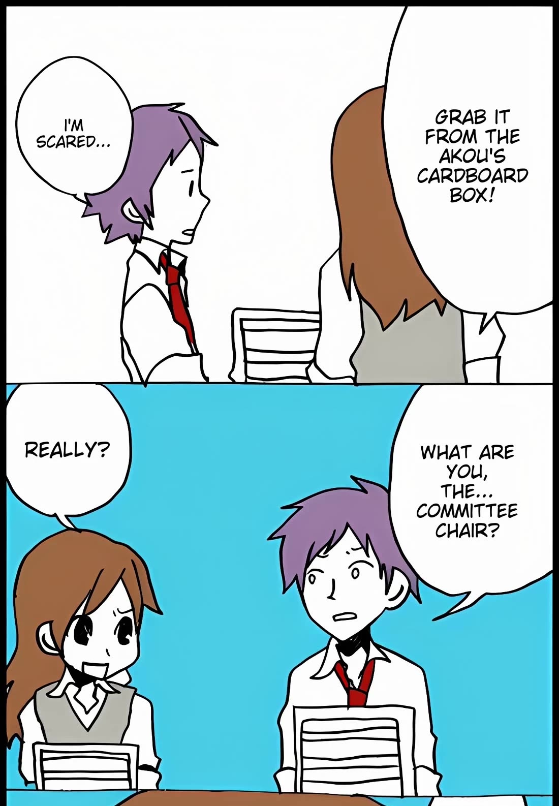 Hori-san to Miyamura-kun Chapter 31 page 3 - Chapter 31: Toru