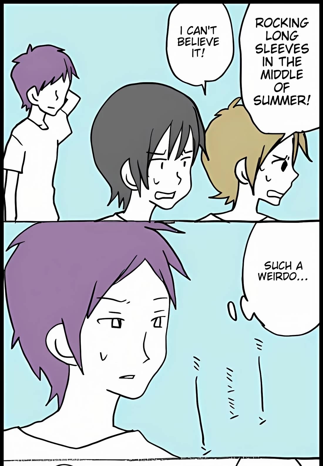 Hori-san to Miyamura-kun Chapter 31 page 7 - Chapter 31: Toru