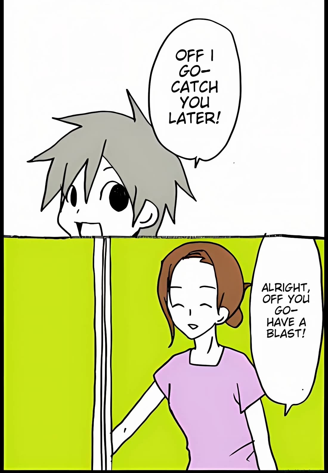 Hori-san to Miyamura-kun Chapter 32 page 24 - Chapter 32: Sleepover