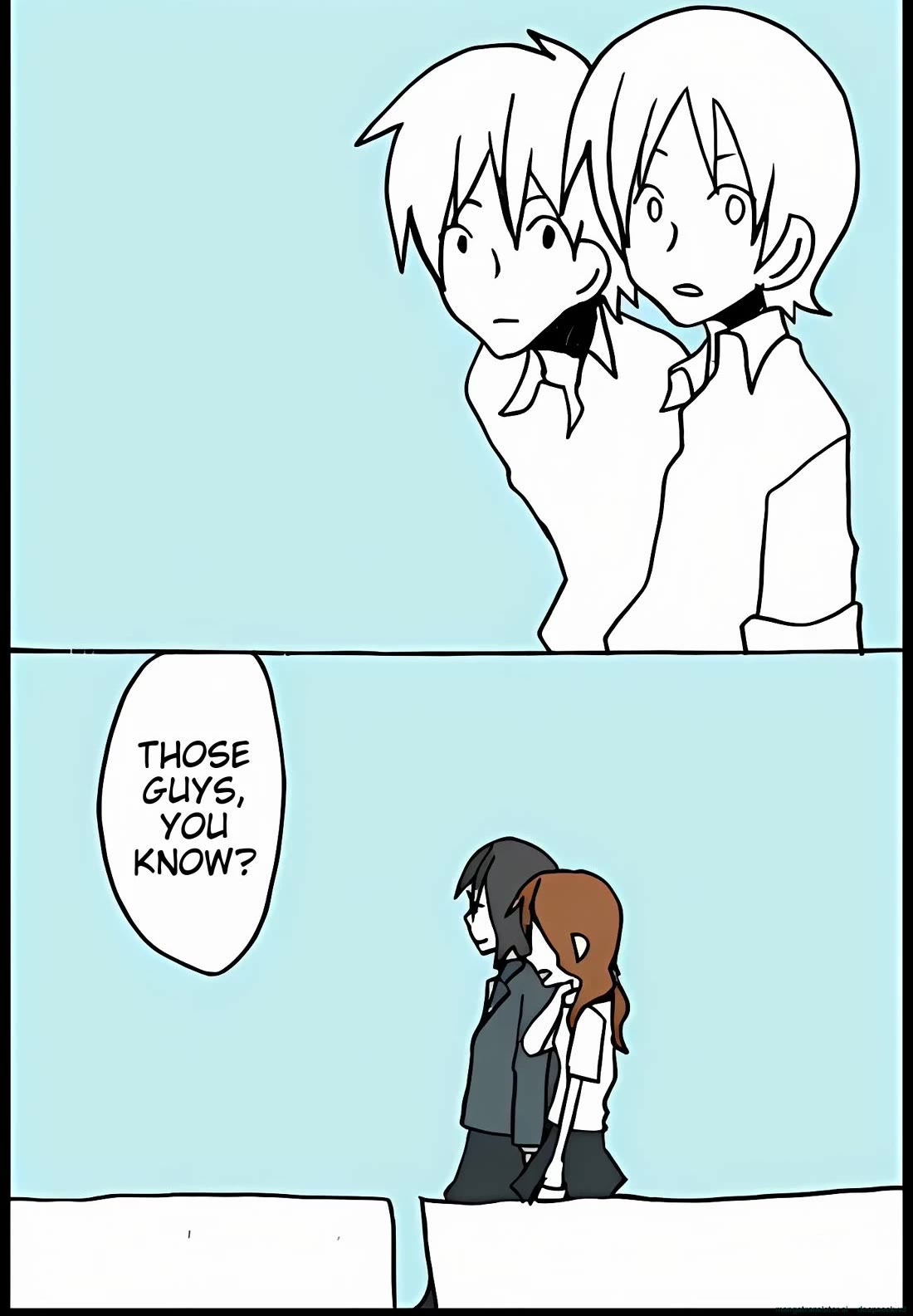 Hori-san to Miyamura-kun Chapter 32 page 28 - Chapter 32: Sleepover