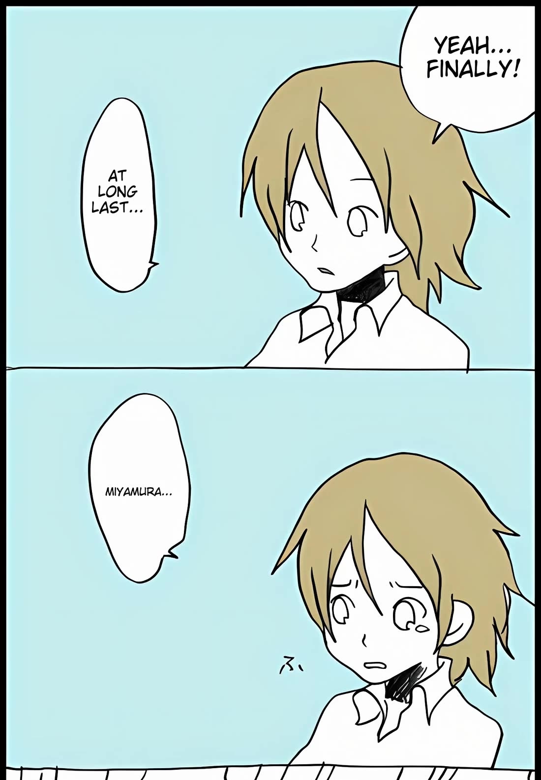 Hori-san to Miyamura-kun Chapter 32 page 33 - Chapter 32: Sleepover