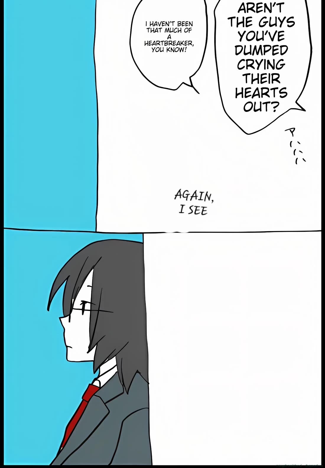 Hori-san to Miyamura-kun Chapter 32 page 36 - Chapter 32: Sleepover