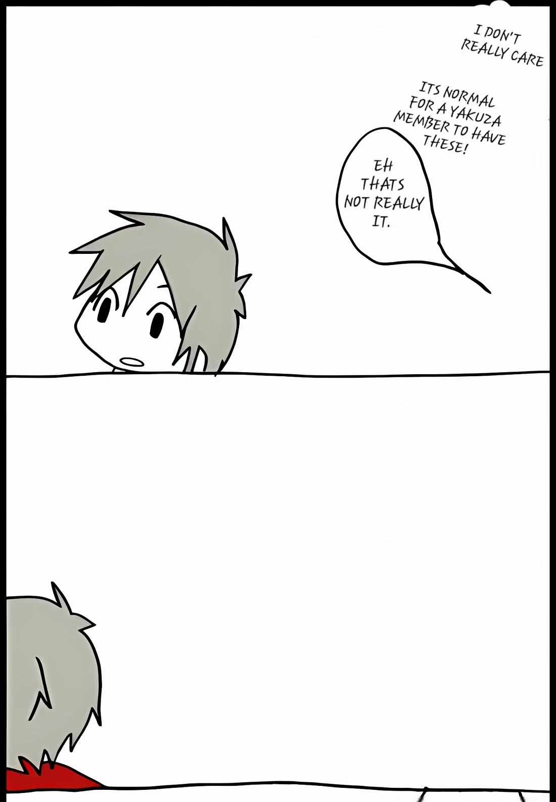 Hori-san to Miyamura-kun Chapter 32 page 9 - Chapter 32: Sleepover