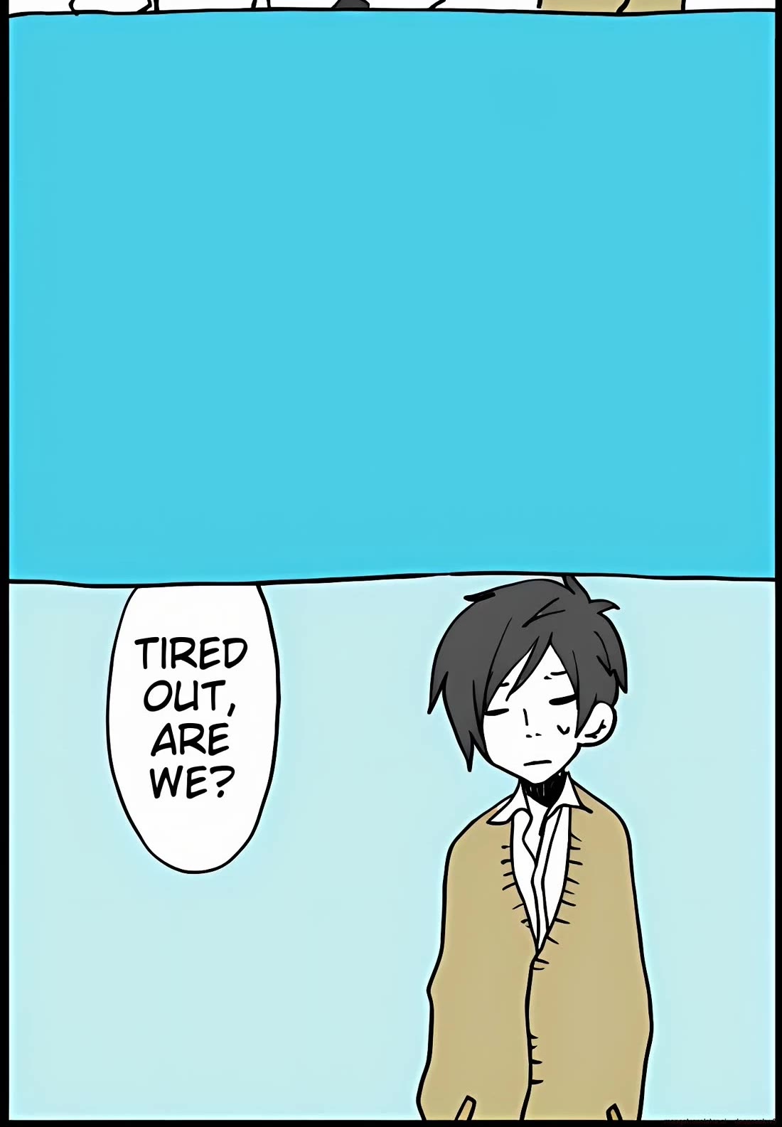 Hori-san to Miyamura-kun Chapter 33 page 10 - Chapter 33: First Kiss