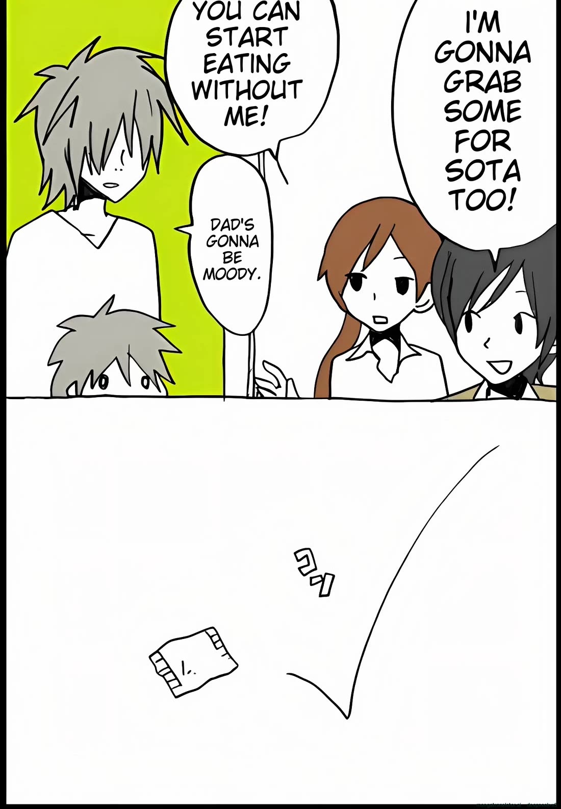 Hori-san to Miyamura-kun Chapter 33 page 18 - Chapter 33: First Kiss