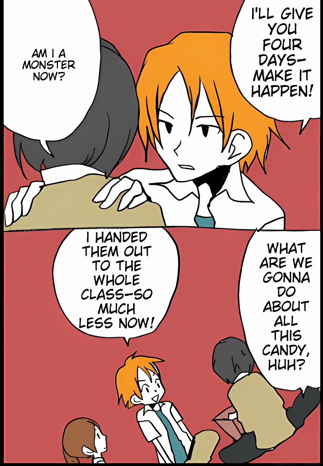 Hori-san to Miyamura-kun Chapter 33 page 22 - Chapter 33: First Kiss