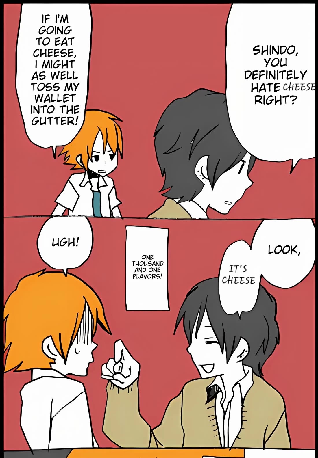 Hori-san to Miyamura-kun Chapter 33 page 27 - Chapter 33: First Kiss