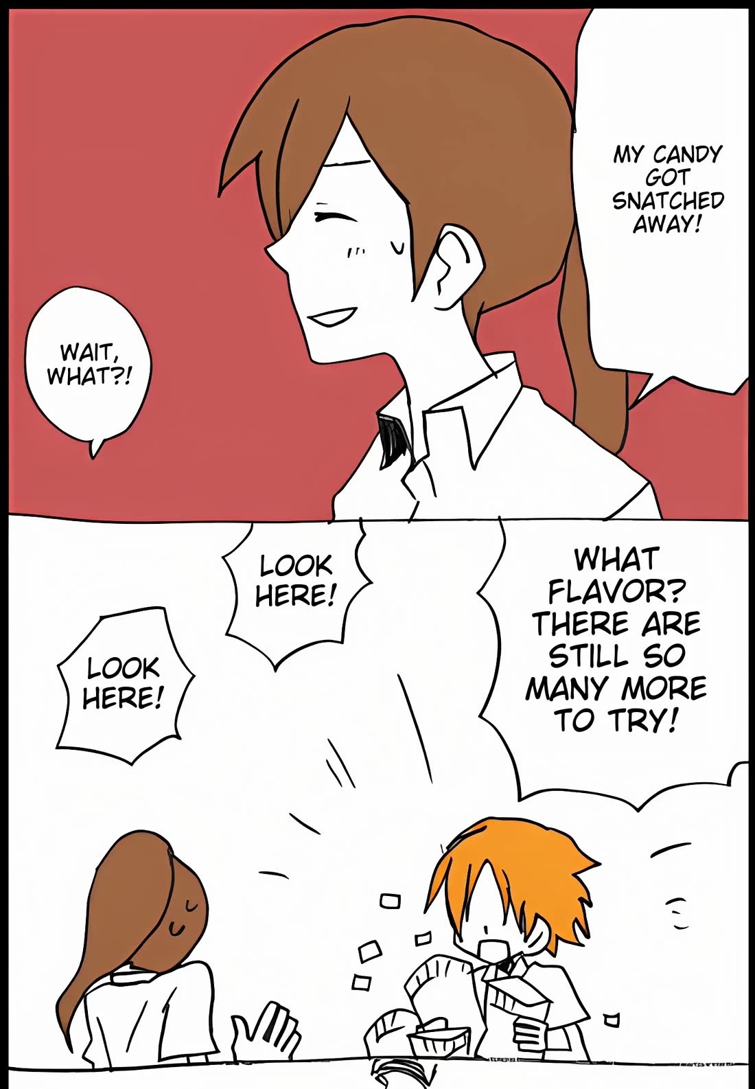 Hori-san to Miyamura-kun Chapter 33 page 35 - Chapter 33: First Kiss