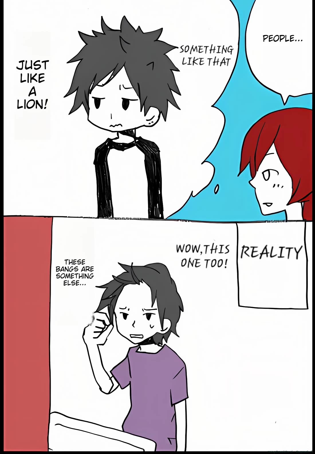 Hori-san to Miyamura-kun Chapter 33 page 38 - Chapter 33: First Kiss