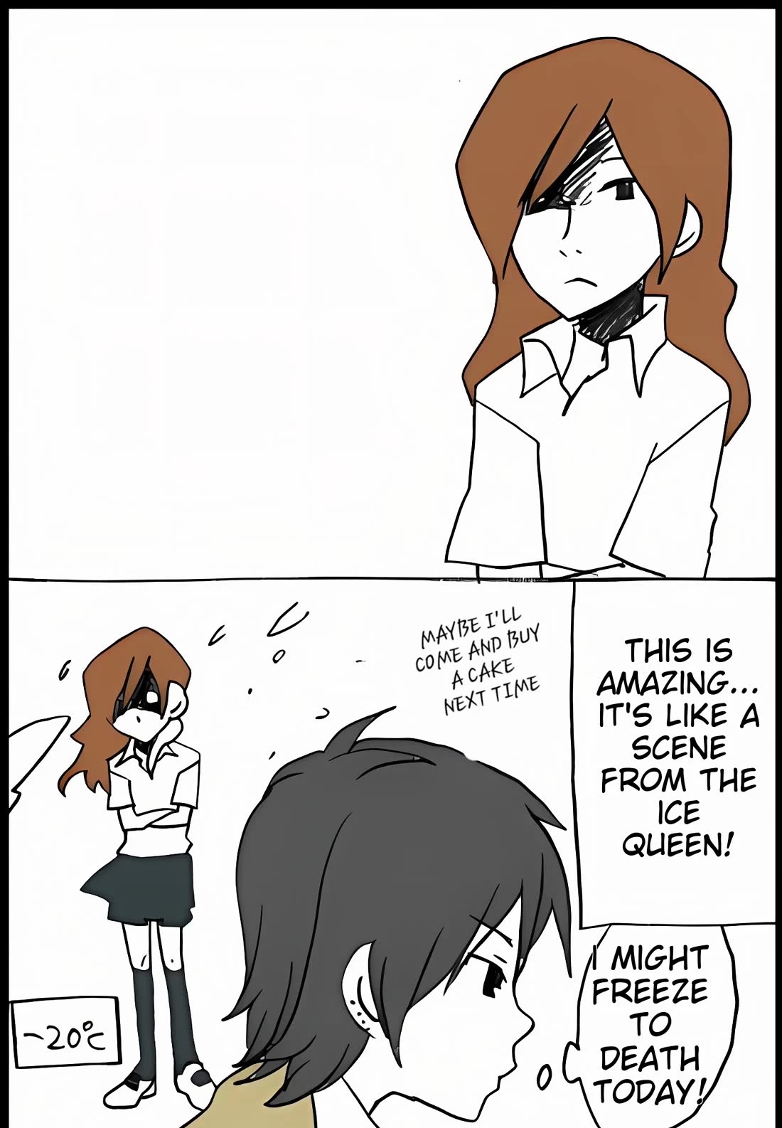 Hori-san to Miyamura-kun Chapter 33 page 5 - Chapter 33: First Kiss