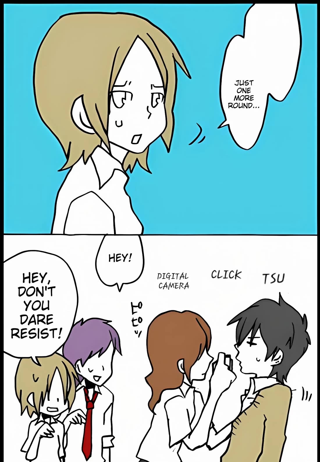 Hori-san to Miyamura-kun Chapter 33 page 9 - Chapter 33: First Kiss