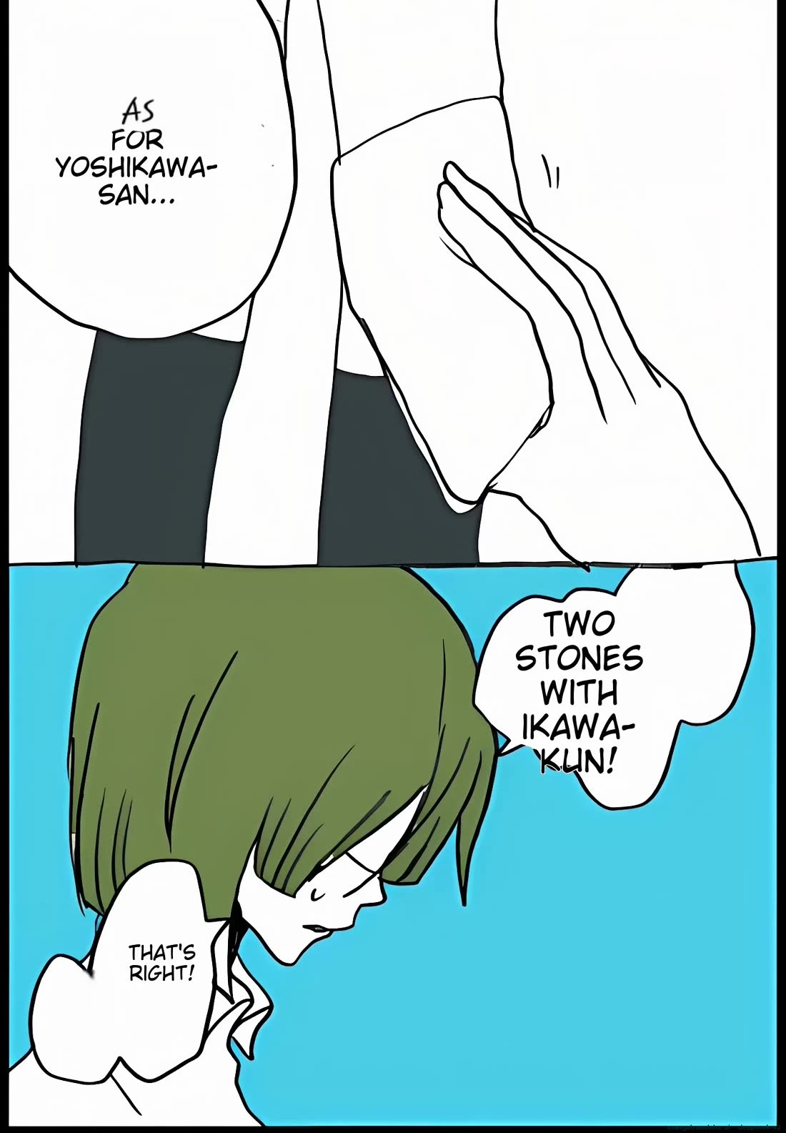 Hori-san to Miyamura-kun Chapter 34 page 10 - Chapter 34: Sakura and Toru