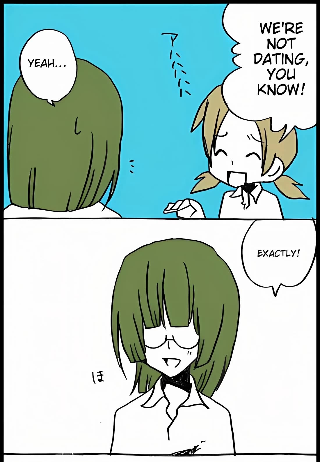 Hori-san to Miyamura-kun Chapter 34 page 11 - Chapter 34: Sakura and Toru
