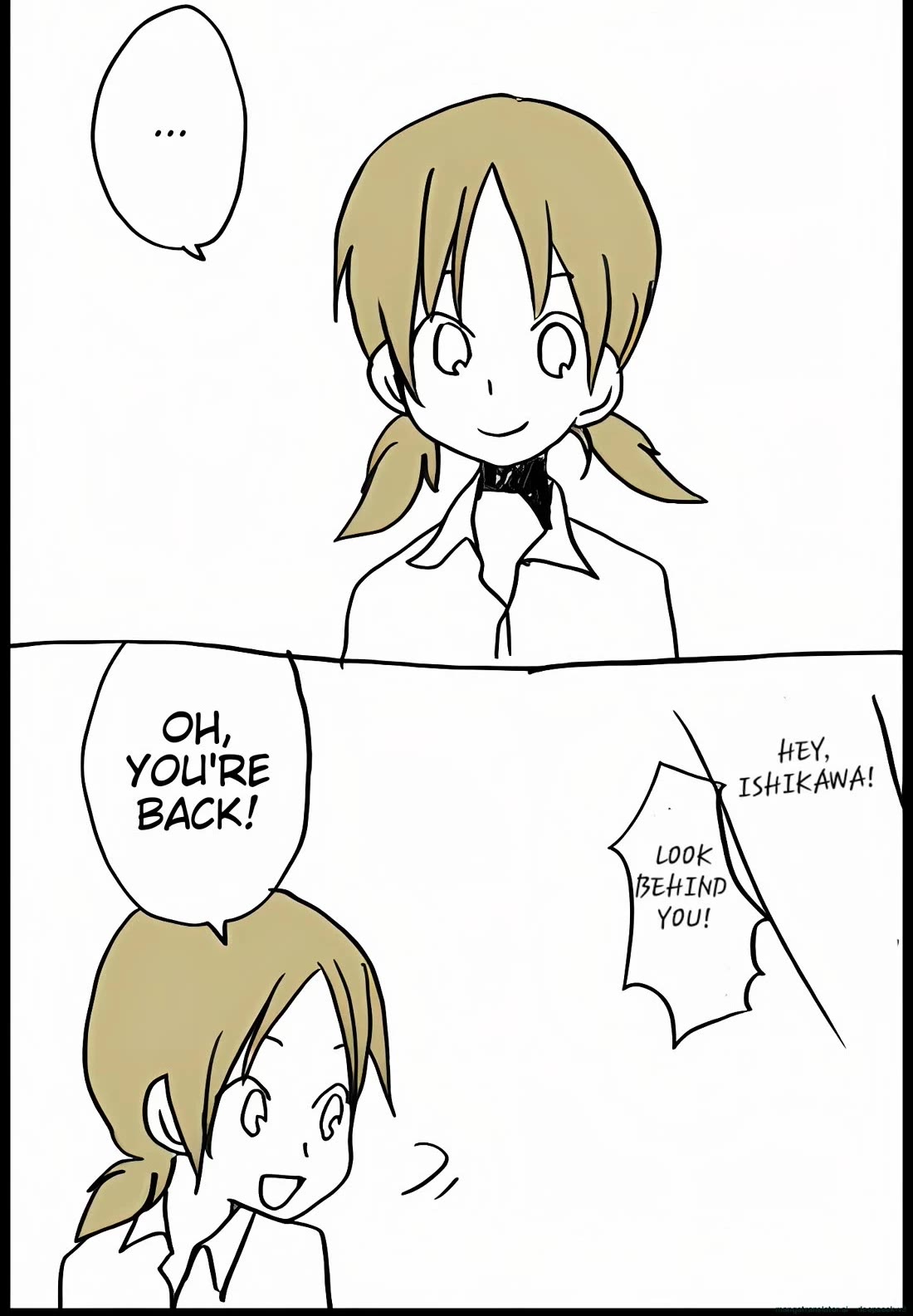Hori-san to Miyamura-kun Chapter 34 page 12 - Chapter 34: Sakura and Toru