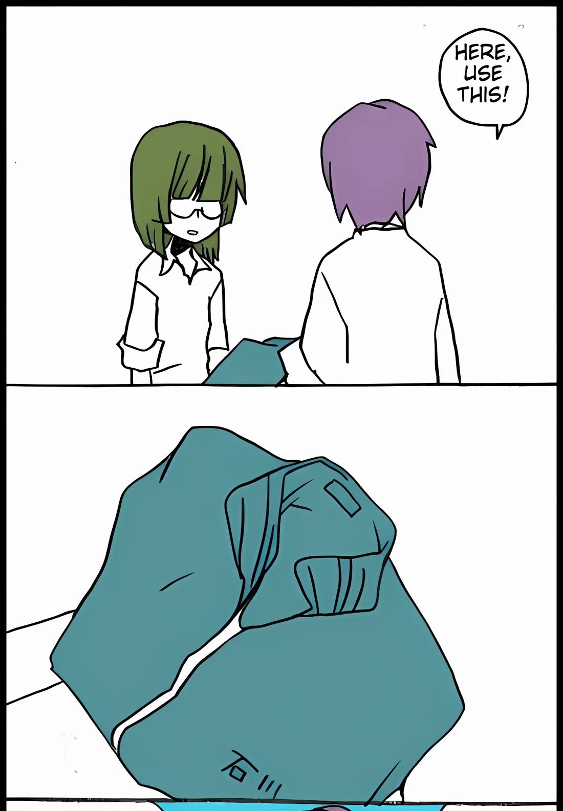 Hori-san to Miyamura-kun Chapter 34 page 13 - Chapter 34: Sakura and Toru