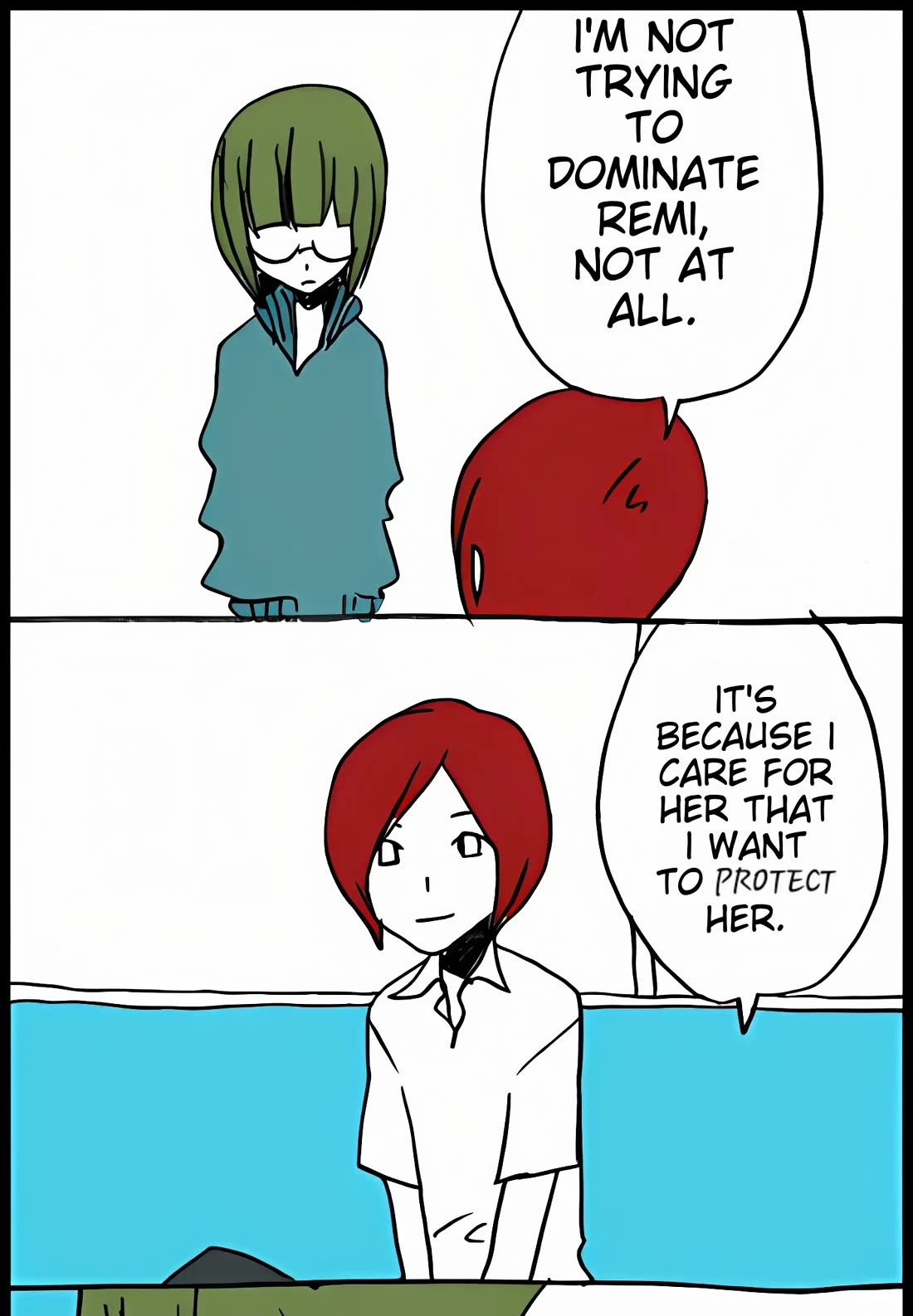 Hori-san to Miyamura-kun Chapter 34 page 23 - Chapter 34: Sakura and Toru