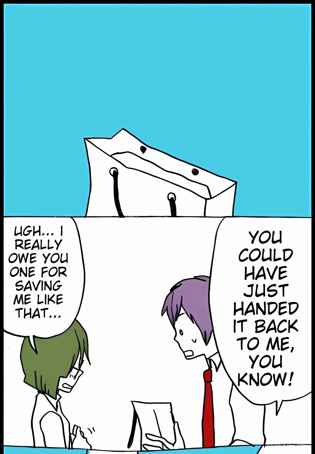 Hori-san to Miyamura-kun Chapter 34 page 27 - Chapter 34: Sakura and Toru