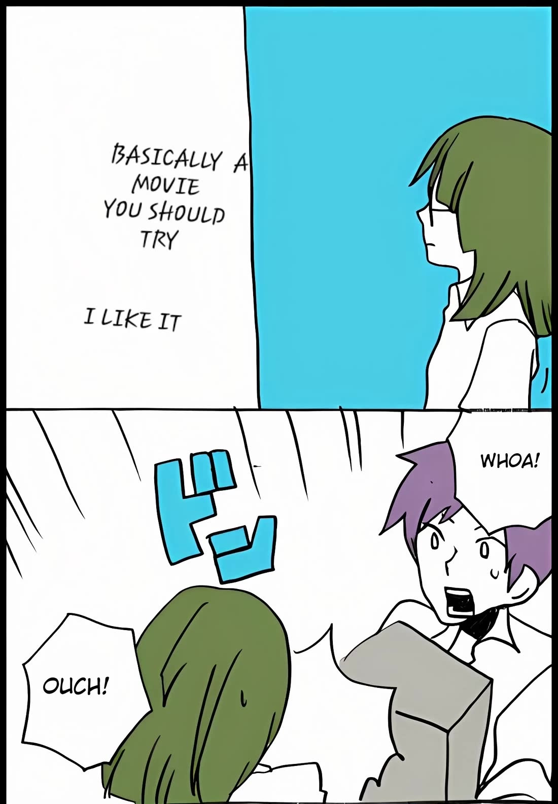 Hori-san to Miyamura-kun Chapter 34 page 5 - Chapter 34: Sakura and Toru