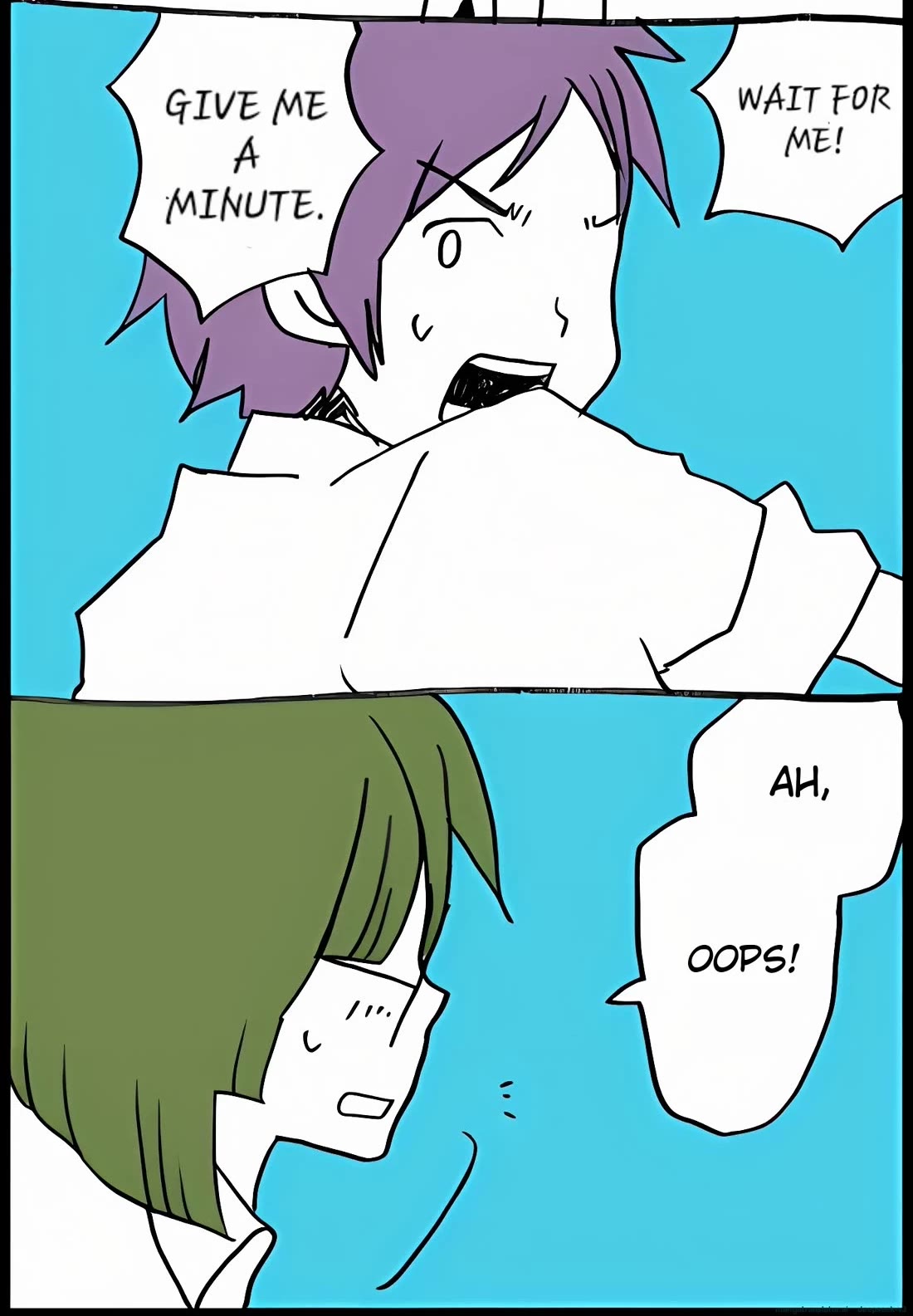 Hori-san to Miyamura-kun Chapter 34 page 8 - Chapter 34: Sakura and Toru