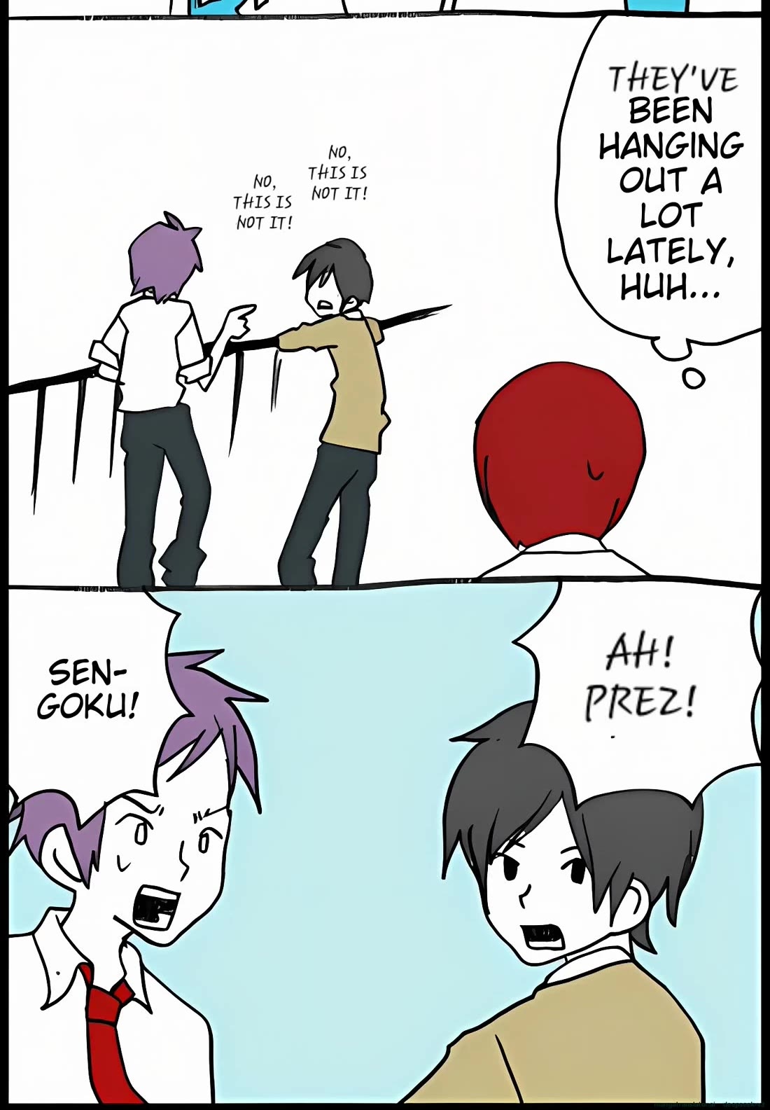 Hori-san to Miyamura-kun Chapter 36 page 16 - Chapter 36: Covered Skin