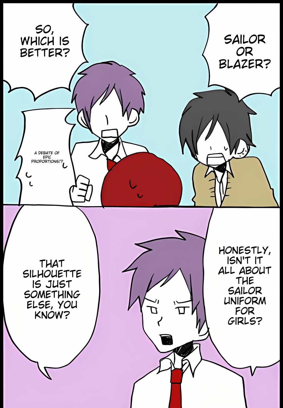Hori-san to Miyamura-kun Chapter 36 page 17 - Chapter 36: Covered Skin