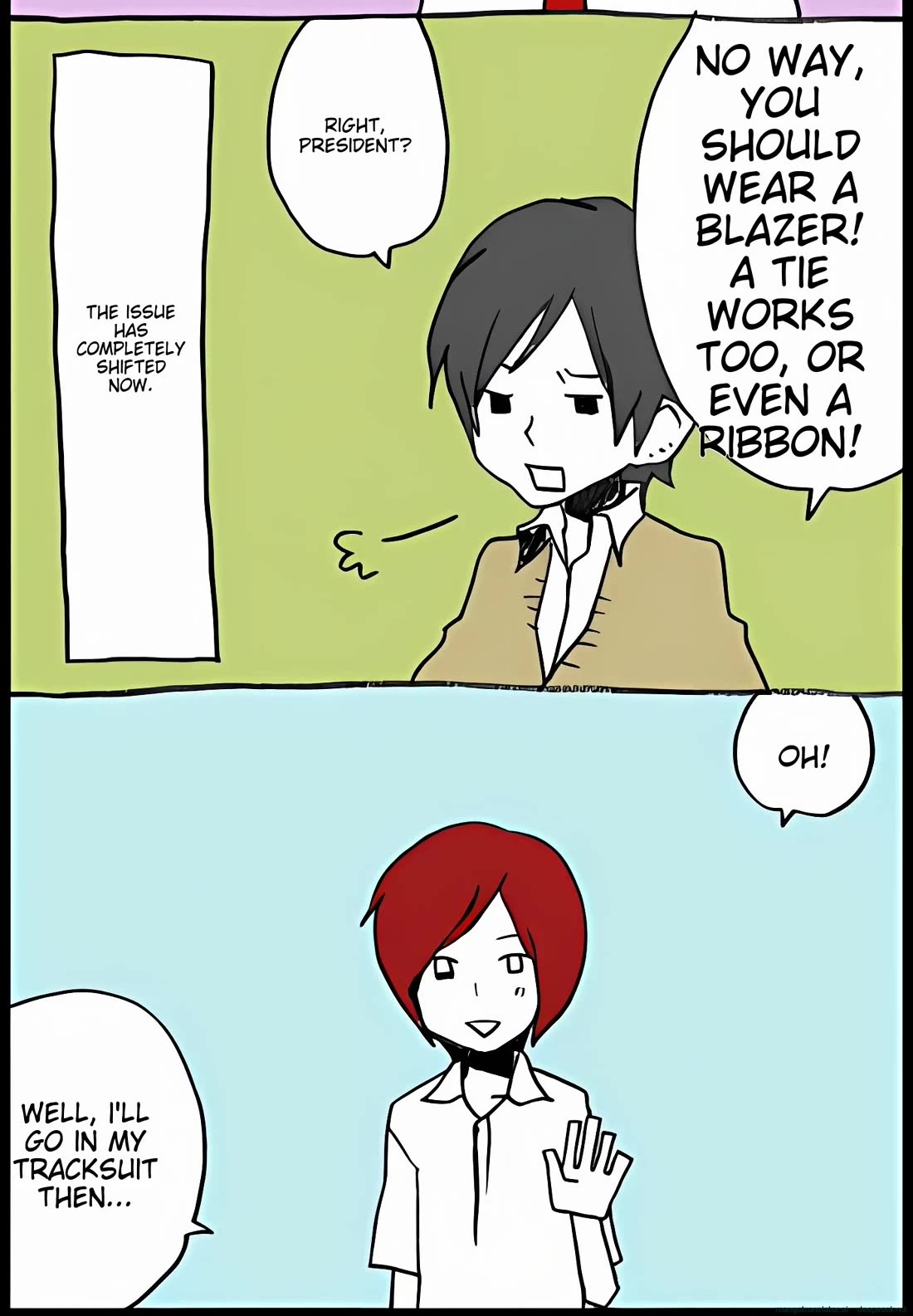 Hori-san to Miyamura-kun Chapter 36 page 18 - Chapter 36: Covered Skin