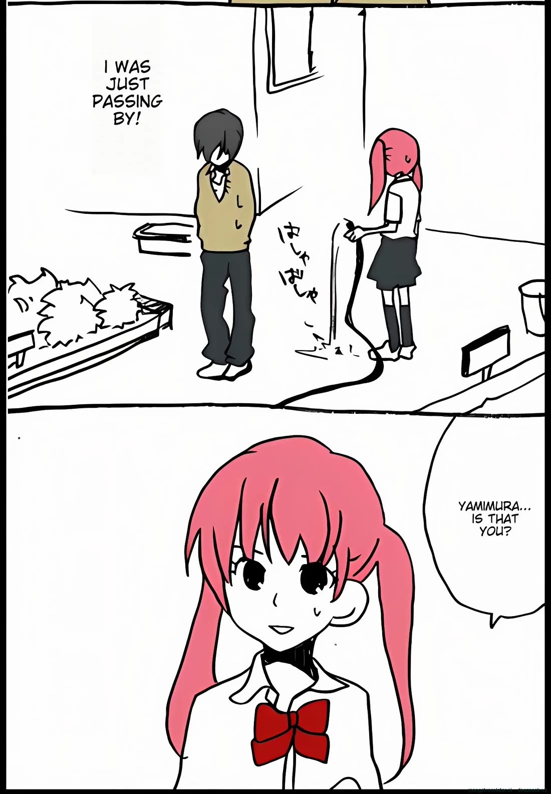 Hori-san to Miyamura-kun Chapter 36 page 2 - Chapter 36: Covered Skin