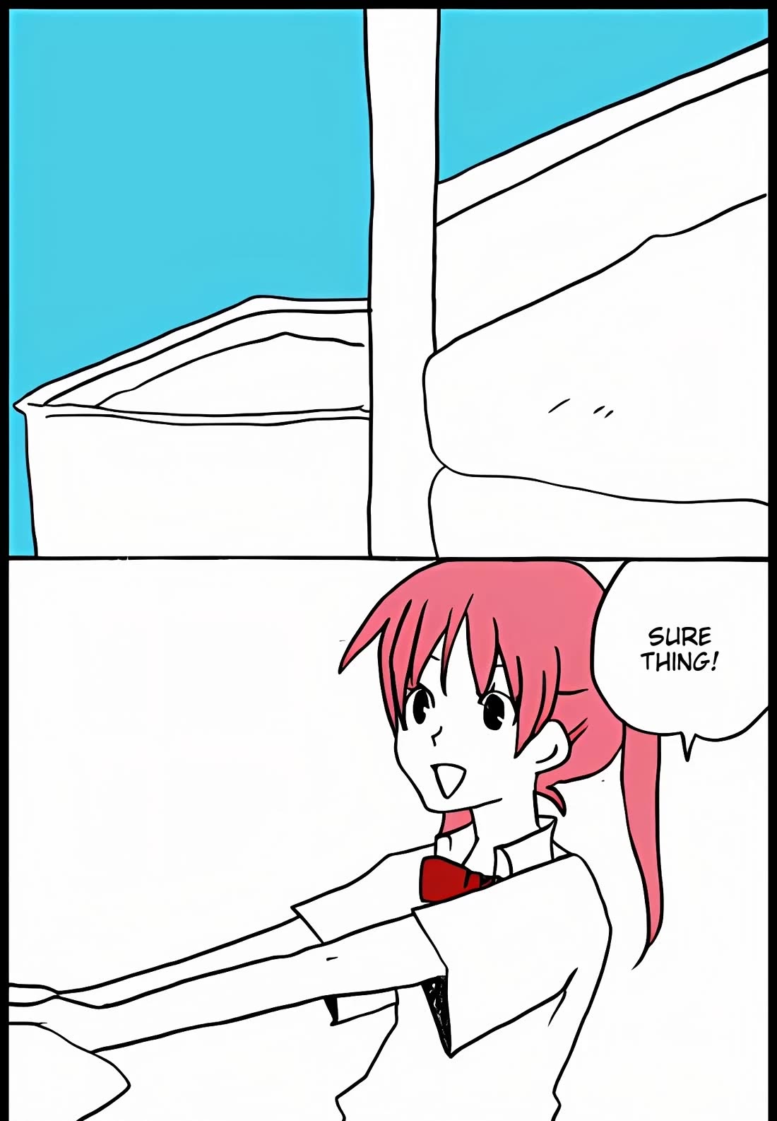Hori-san to Miyamura-kun Chapter 36 page 5 - Chapter 36: Covered Skin
