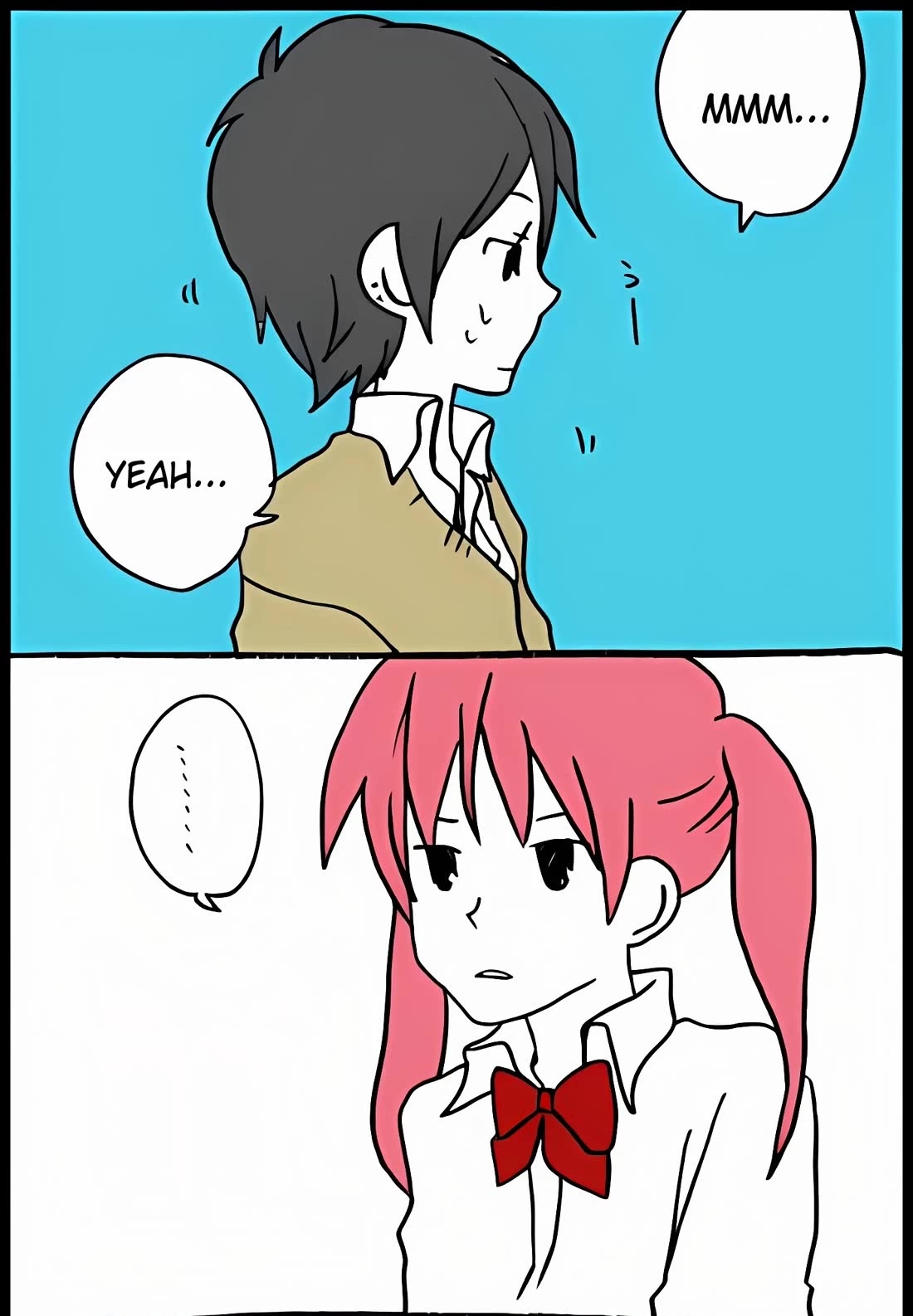 Hori-san to Miyamura-kun Chapter 36 page 7 - Chapter 36: Covered Skin